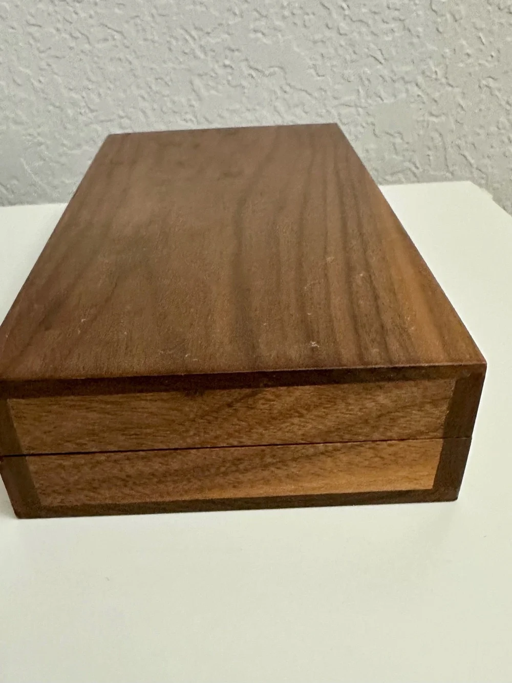 Vintage Gerber Miming Legendary Blades-Steak Knives-Set of 4-Original Walnut Box